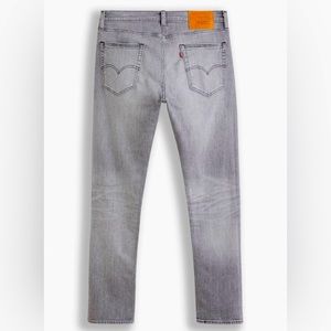 Levis 512 Slim Taper Jeans